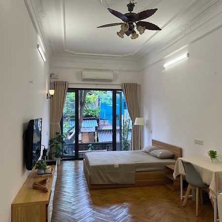 Lh Homestay Hanoi Kültér fotó