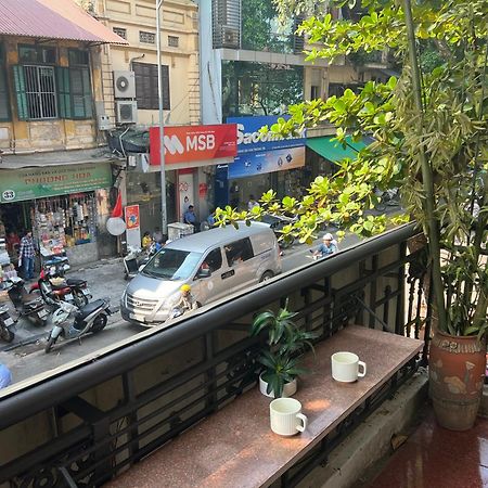Lh Homestay Hanoi Kültér fotó