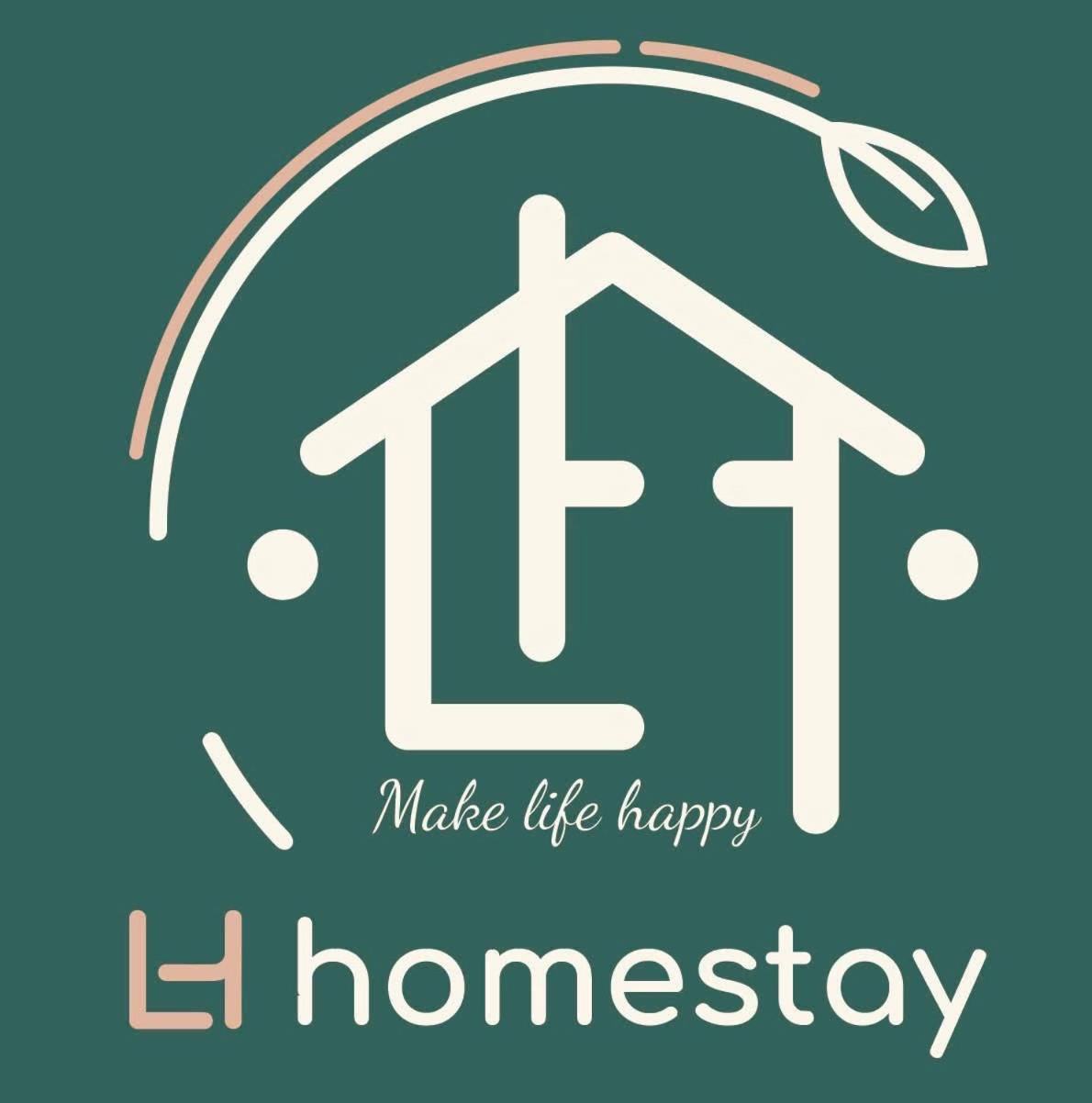 Lh Homestay Hanoi Kültér fotó