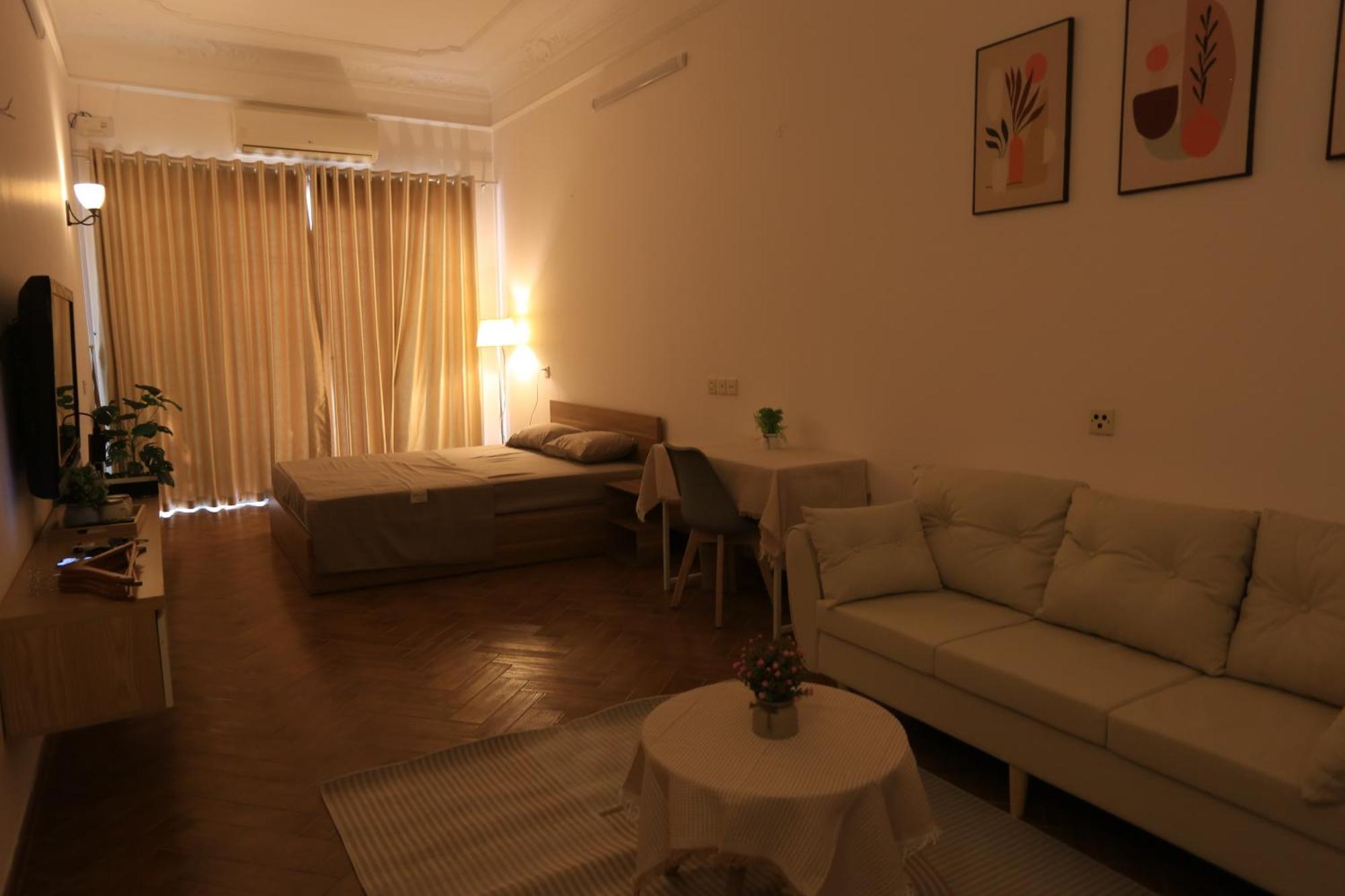 Lh Homestay Hanoi Kültér fotó