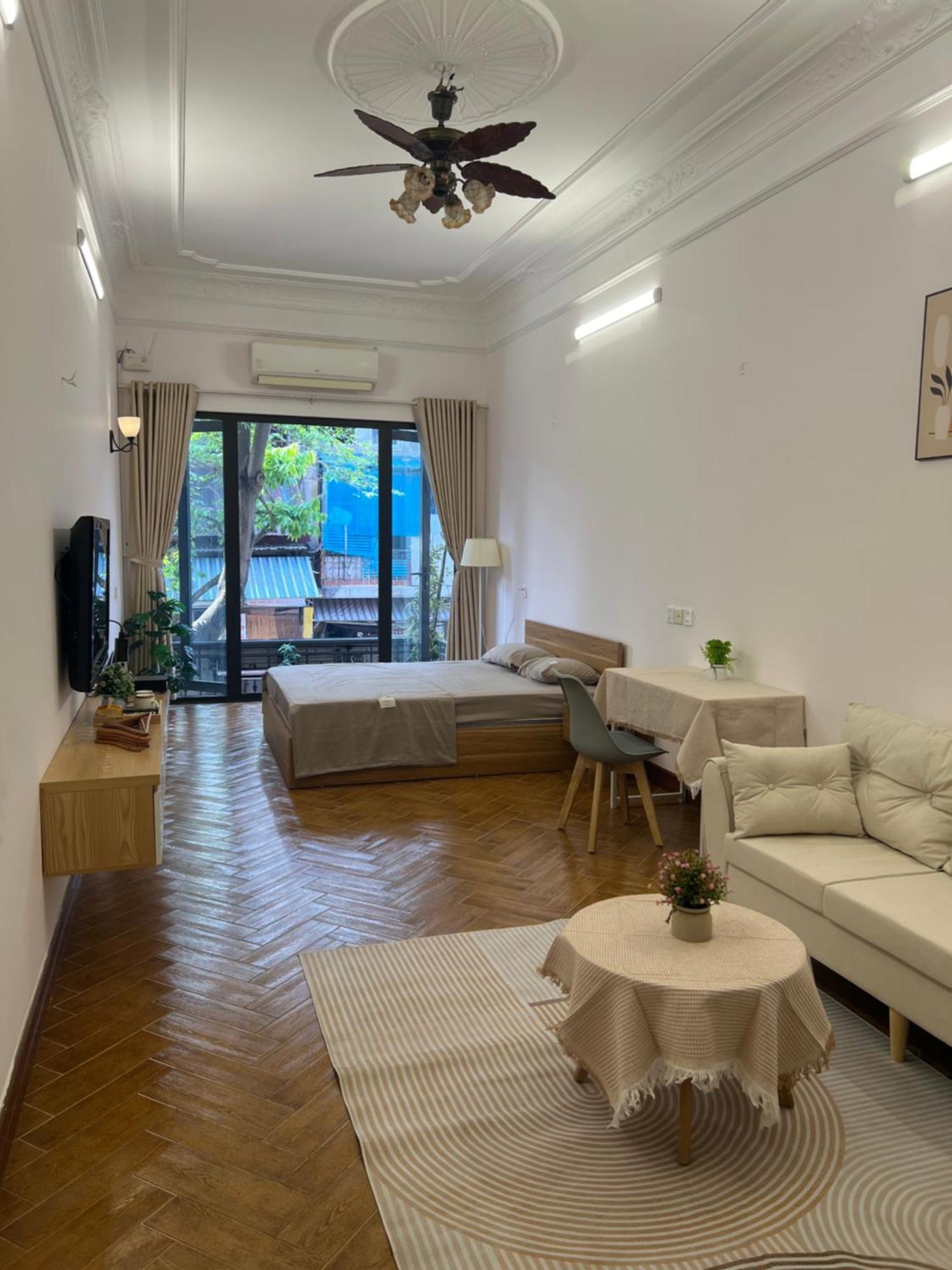 Lh Homestay Hanoi Kültér fotó
