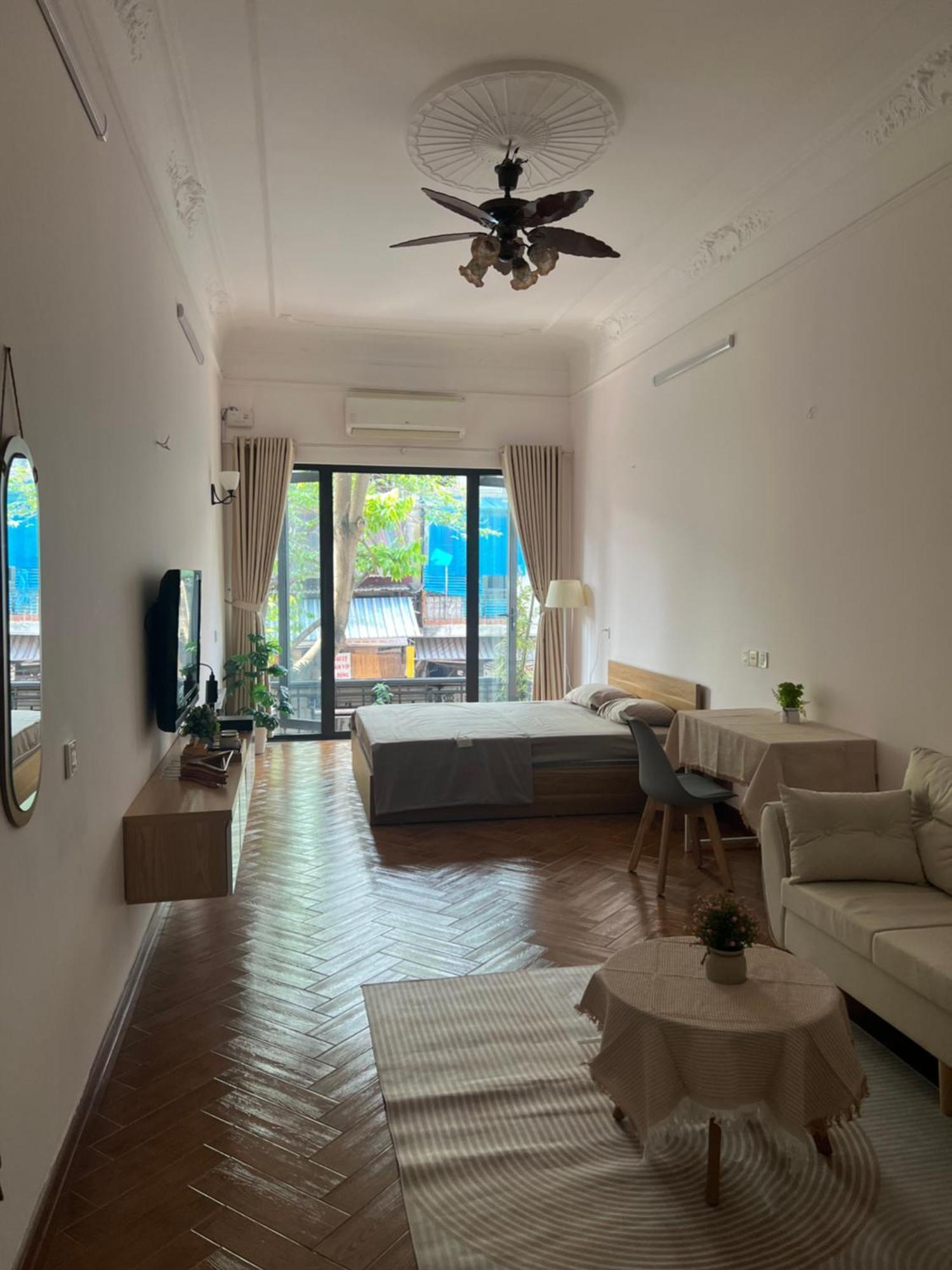 Lh Homestay Hanoi Kültér fotó
