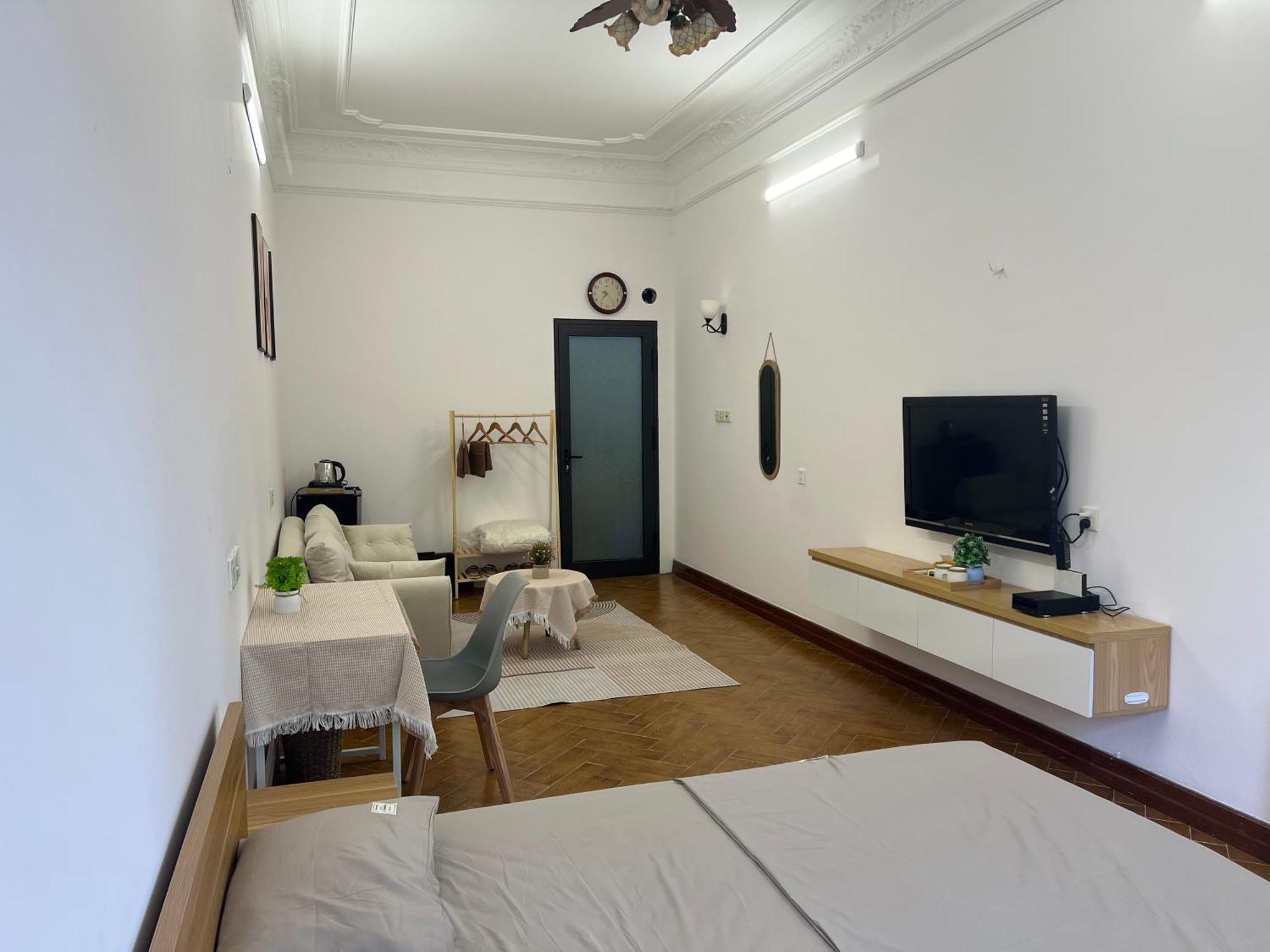 Lh Homestay Hanoi Kültér fotó
