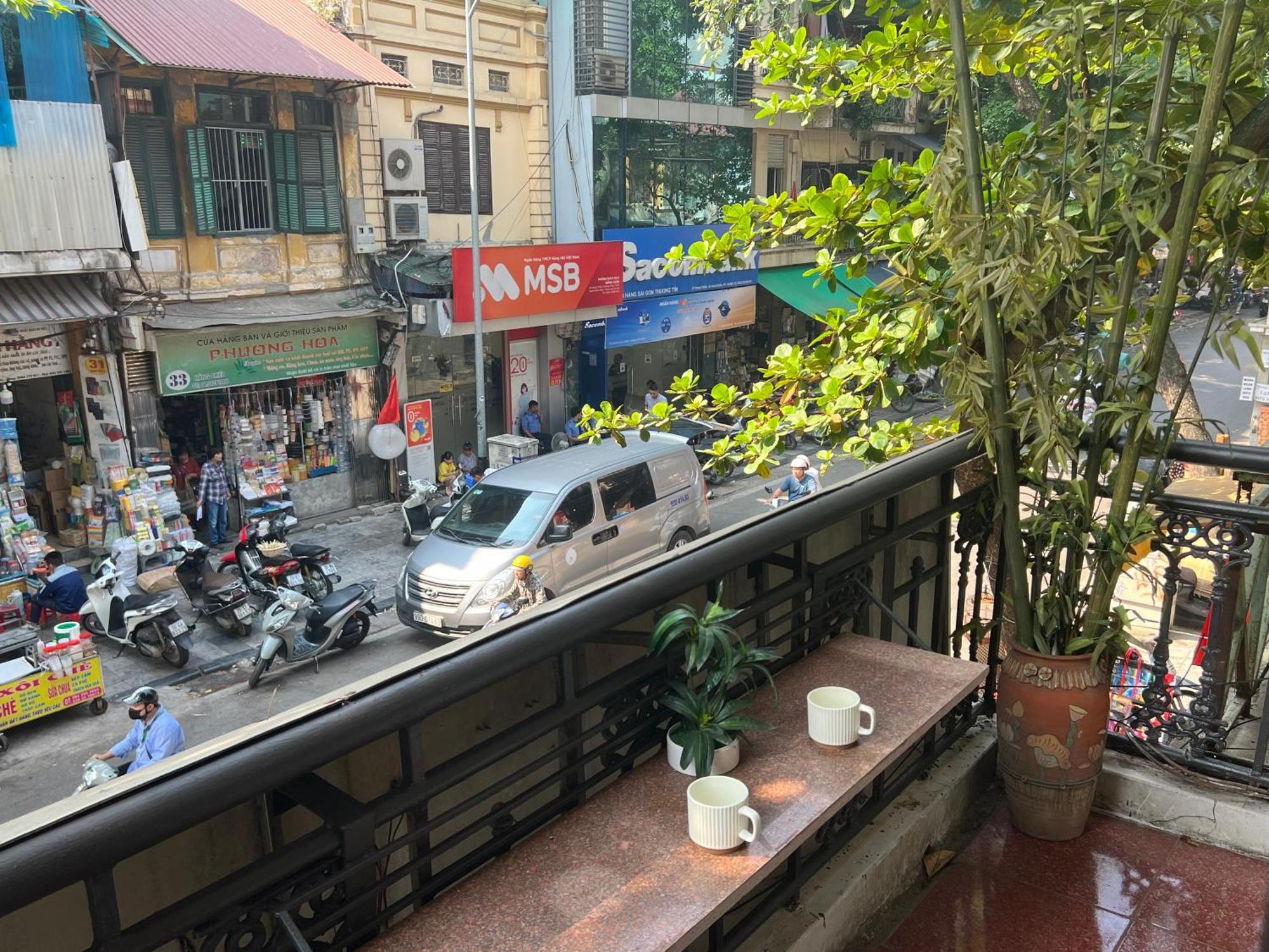 Lh Homestay Hanoi Kültér fotó