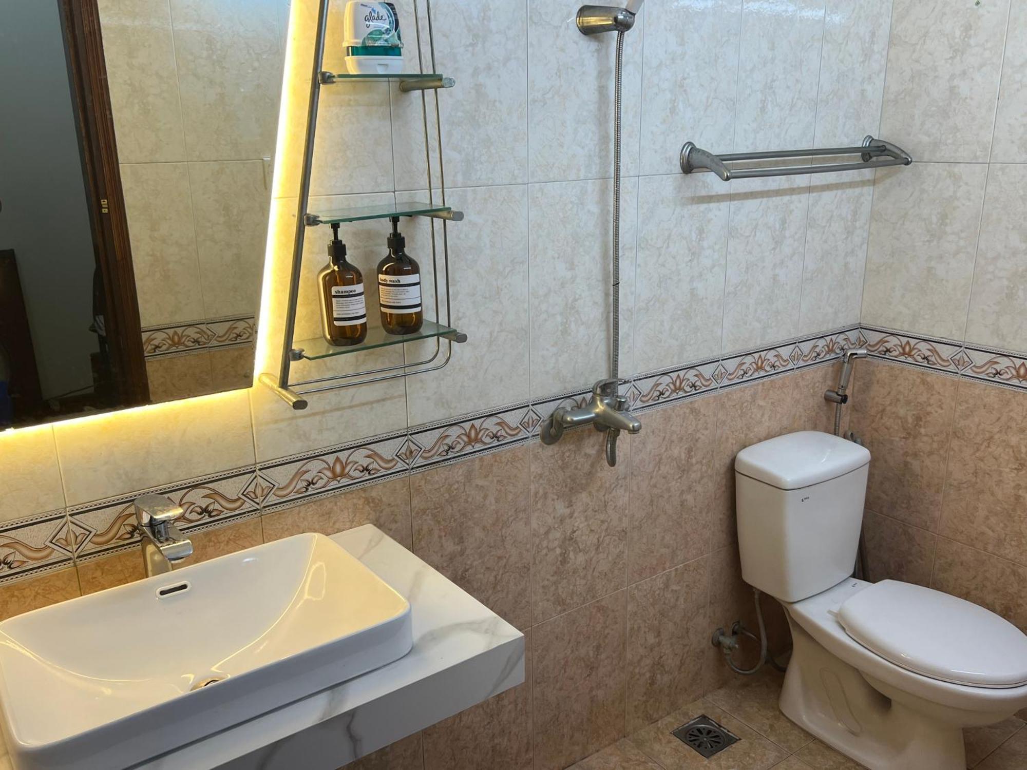 Lh Homestay Hanoi Kültér fotó